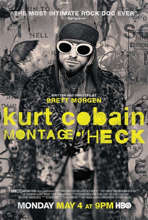 kurt cobain nude|Cobain: Montage of Heck (2015)